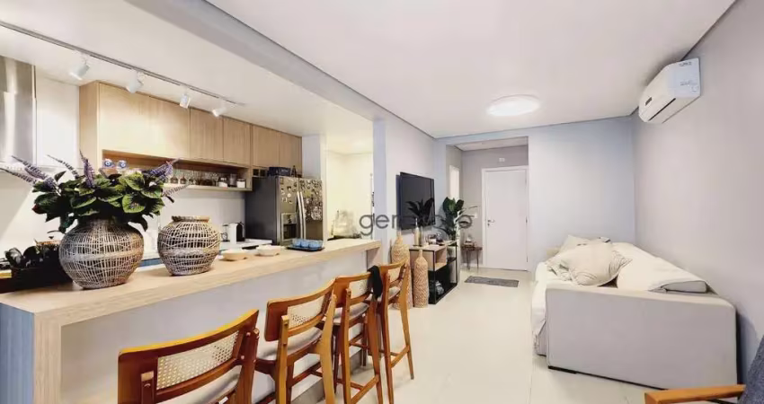 Apartamento com 3 quartos à venda na Rua Benedito Pinto de Abreu, 80, Tombo, Guarujá