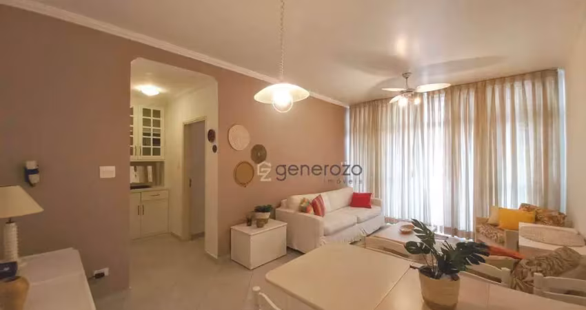Apartamento com 1 quarto à venda na Rua Benjamin Constant, 34, Pitangueiras, Guarujá