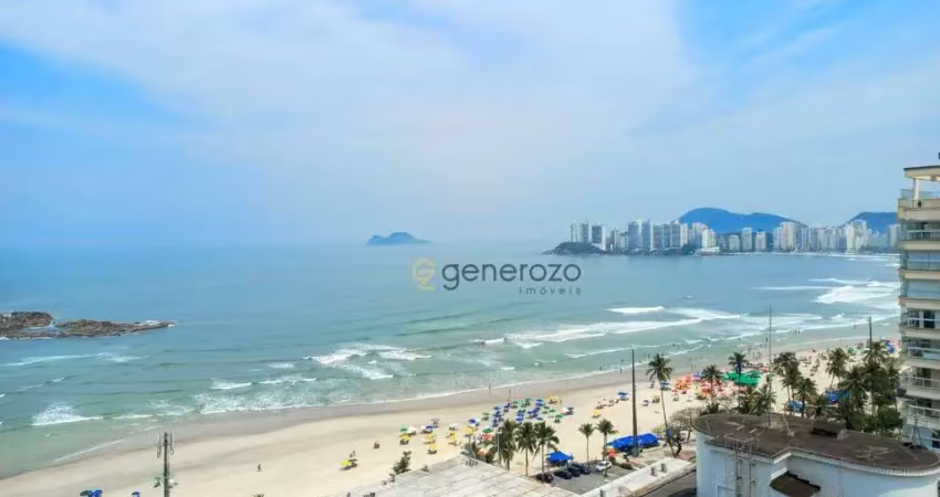 Apartamento com 2 dormitórios à venda, 60 m² por r$ 450.000 - pitangueiras - guarujá/sp