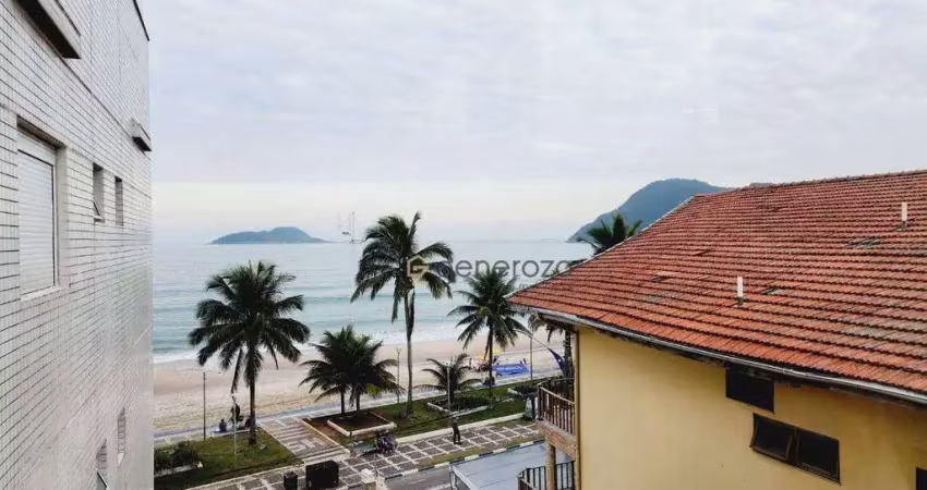 Apartamento com 3 quartos à venda na Rua Benedito Pinto de Abreu, 80, Tombo, Guarujá