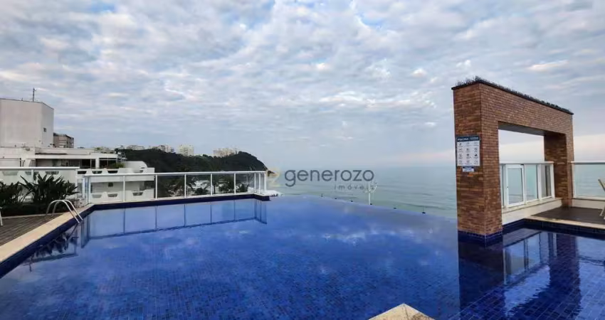 Apartamento com 3 quartos à venda na Rua Benedito Pinto de Abreu, 80, Tombo, Guarujá