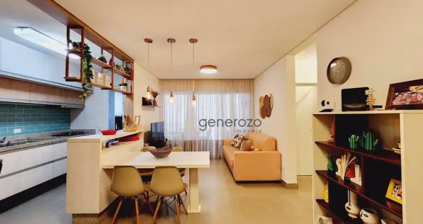 Apartamento com 3 quartos à venda na Rua Benedito Pinto de Abreu, 80, Tombo, Guarujá