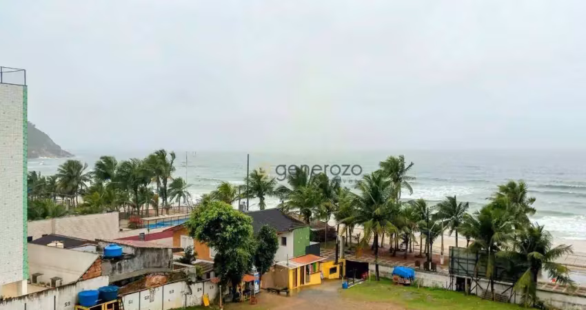 Apartamento com 2 dormitórios à venda, 80 m² por r$ 620.000,00 - tombo - guarujá/sp