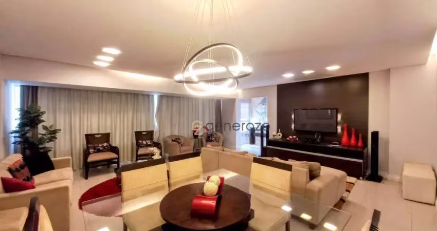 Apartamento com 3 dormitórios à venda, 180 m² por r$ 950.000 - pitangueiras - guarujá/sp