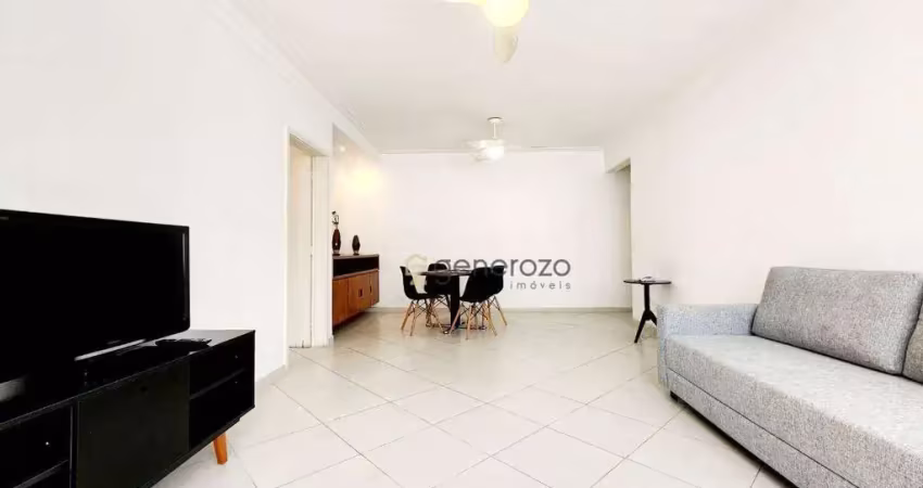 Apartamento a venda na praia das pitangueiras, 02 dormitórios, 01 vaga de garagem, 02 quadras da praia