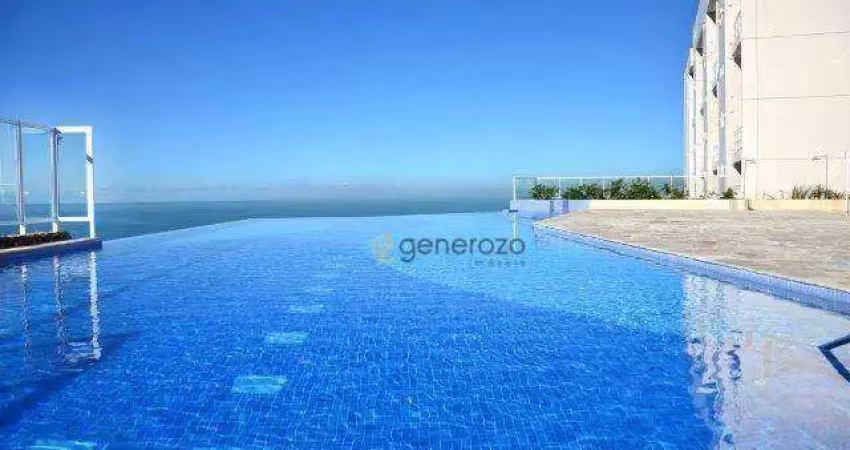 Apartamento duplex a venda no canto do tortuga, 02 suítes, 02 vagas de garagem, com excelente área de lazer
