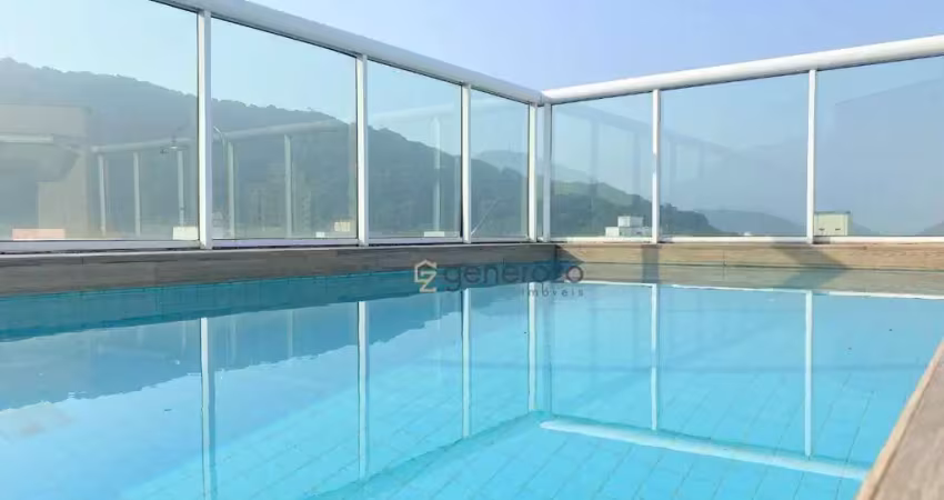 Cobertura com 3 quartos à venda na Avenida Leomil, 1200, Pitangueiras, Guarujá