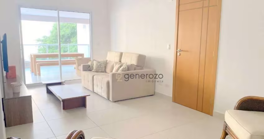 Apartamento à venda na praia das pitangueiras, 03 suítes, 02 vagass, lazer