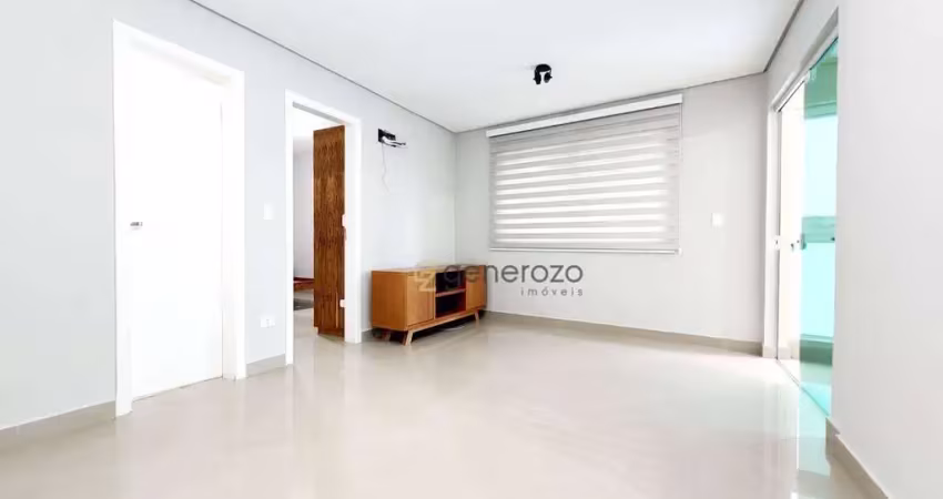 Apartamento na praia das pitangueiras, 01 dormitório, varanda gourmet, 02 vagas