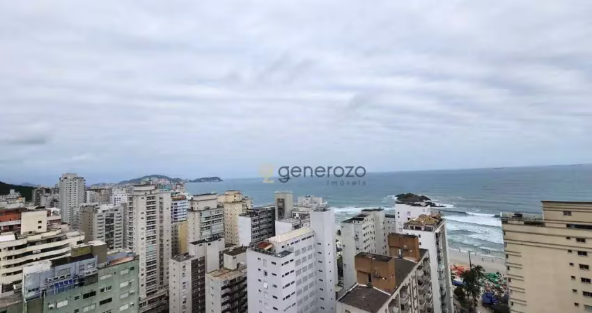 Cobertura com 3 quartos à venda na Rua Mário Ribeiro, 810, Pitangueiras, Guarujá