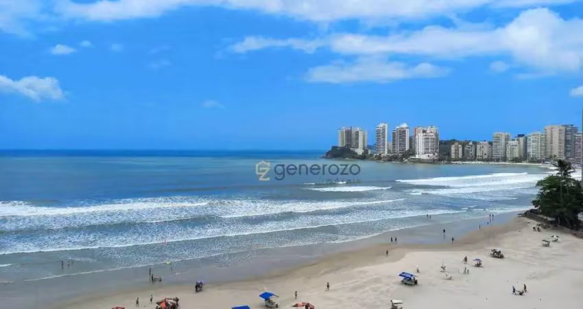 Apartamento com 2 dormitórios à venda, 80 m² por r$ 600.000,00 - pitangueiras - guarujá/sp