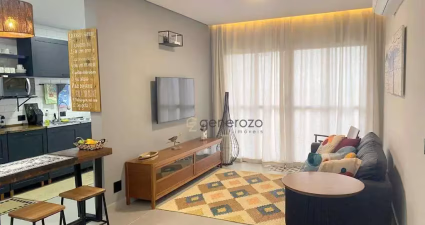 Apartamento na praia do tombo, 02 dormitórios, 01 vaga, lazer