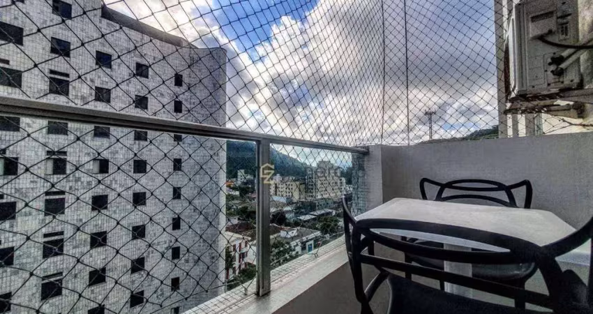 Apartamento com 3 quartos à venda na Avenida Leomil, 70, Centro, Guarujá