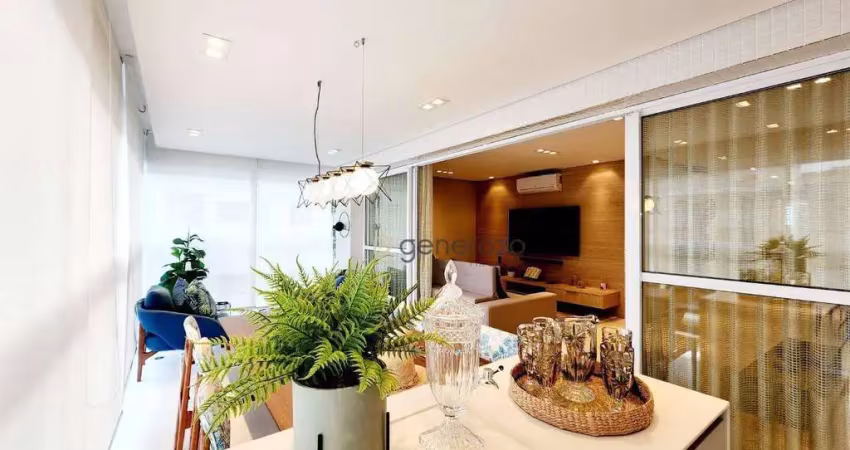 Apartamento com 3 quartos à venda na Rua Santos, 300, Pitangueiras, Guarujá