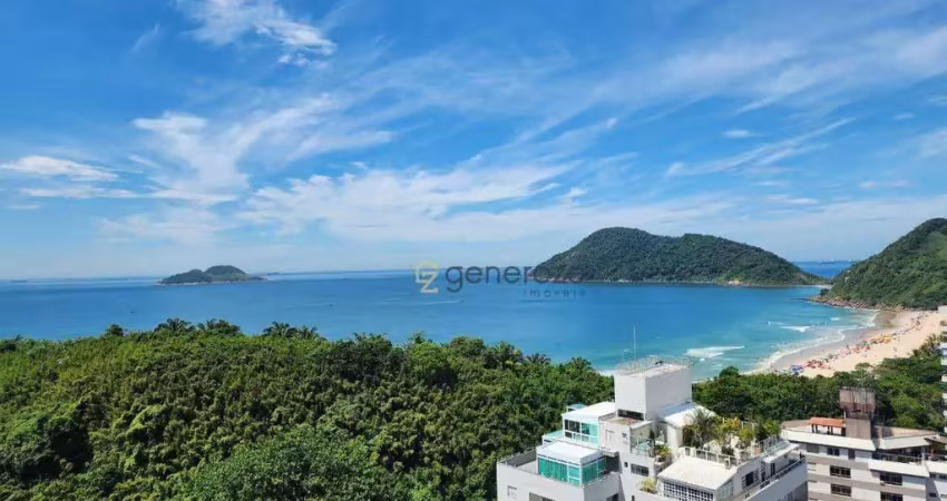 Prédio novo na praia das astúrias, varanda gourmet, 03 suítes, lazer e 02 vagas