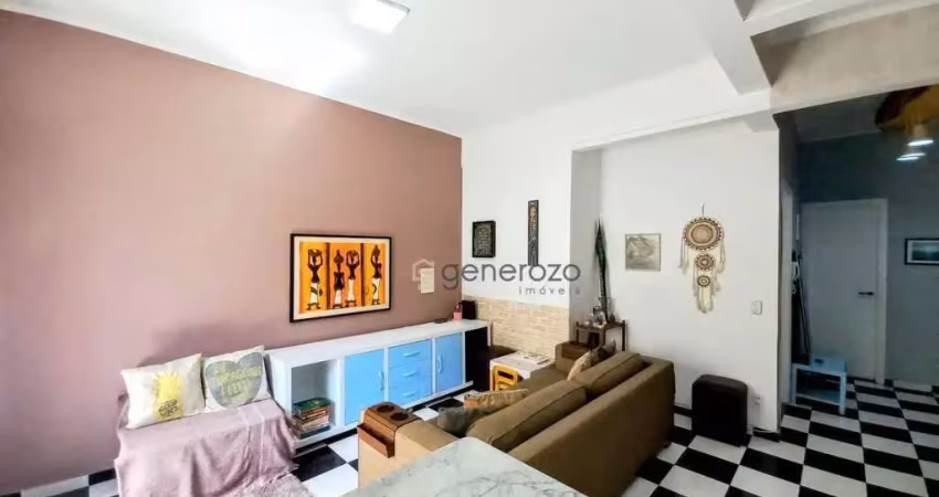 Apartamento com 1 dormitório à venda, 60 m² por r$ 350.000 - pitangueiras - guarujá/sp