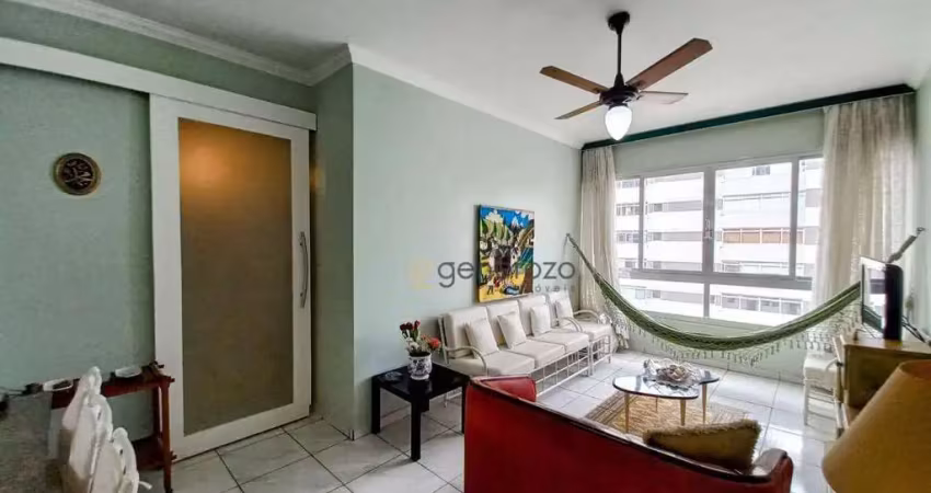 Apartamento com 3 dormitórios à venda, 85 m² por r$ 550.000,00 - pitangueiras - guarujá/sp