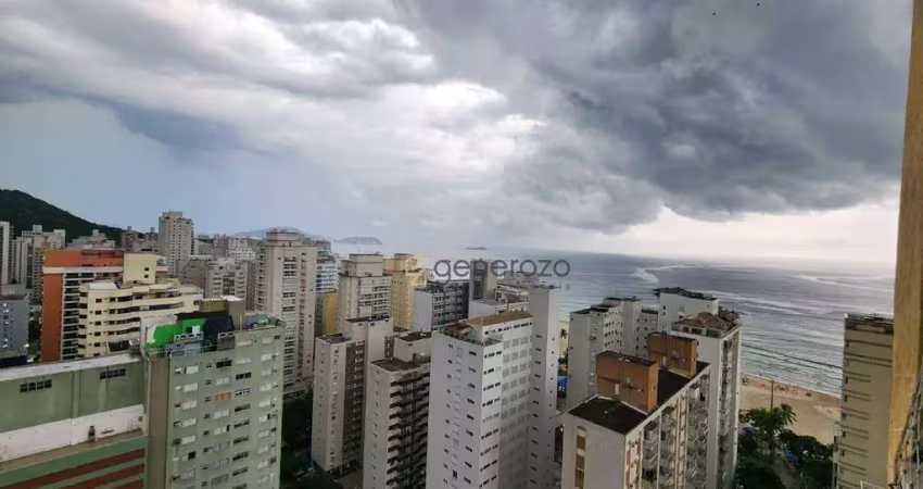 Apartamento com 1 quarto à venda na Rua Mário Ribeiro, 810, Pitangueiras, Guarujá