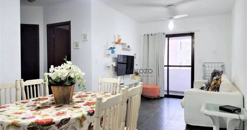 Apartamento com 2 quartos à venda na Avenida General Rondon, 1030, Tombo, Guarujá