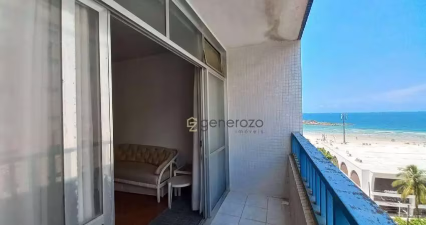 Apartamento com 1 quarto à venda na Rua Benjamin Constant, 34, Pitangueiras, Guarujá