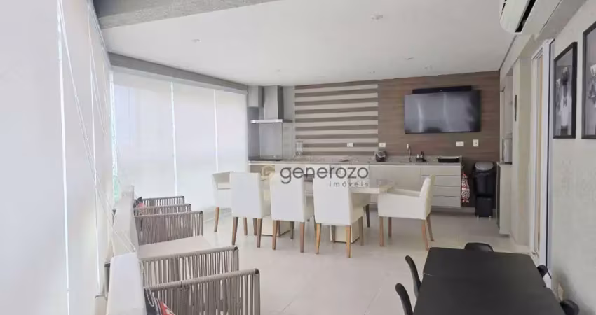 Apartamento à venda na praia das pitangueiras, 03 suítes, 02 vagas, varanda gourmet, lazer