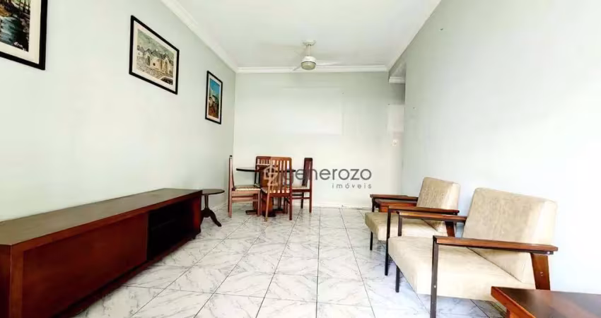 Apartamento a venda na praia das pitangueiras, 01 dormitório, 01 vaga de garagem