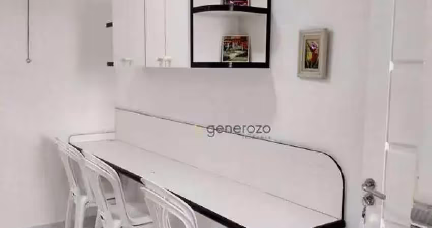 Apartamento a venda na praia das pitangueiras, 01 dormitório, na quadra da praia