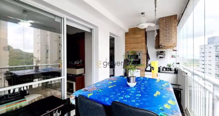 Apartamento a venda na praia das astúrias, varanda gourmet, 02 dormitórios, 02 vagas de garagem e lazer completo