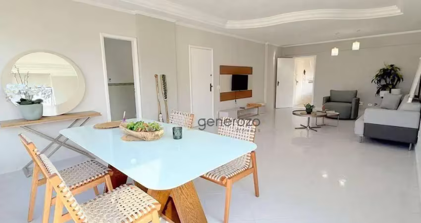 Apartamento na praia das pitangueiras, 03 suítes, 02 vagas, lazer