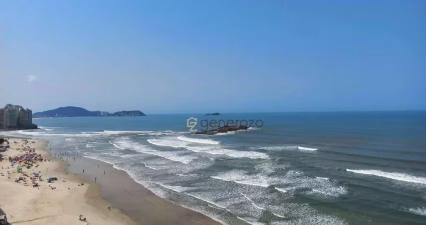 Apartamento com 2 dormitórios à venda, 120 m² por r$ 900.000,00 - pitangueiras - guarujá/sp