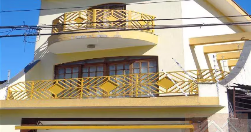 Casa com 3 quartos à venda na Vila Santa Clara, São Paulo 
