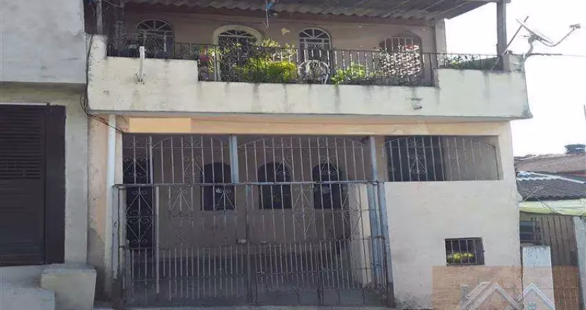 Casa com 5 quartos à venda no Jardim Porteira Grande, São Paulo 