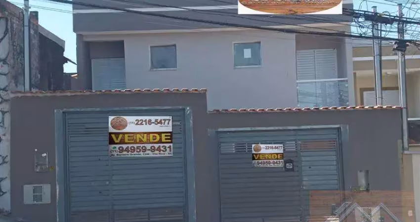 Casa com 2 quartos à venda na Vila Antonieta, São Paulo 