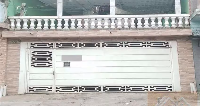 Casa com 4 quartos à venda no Parque São Rafael, São Paulo 