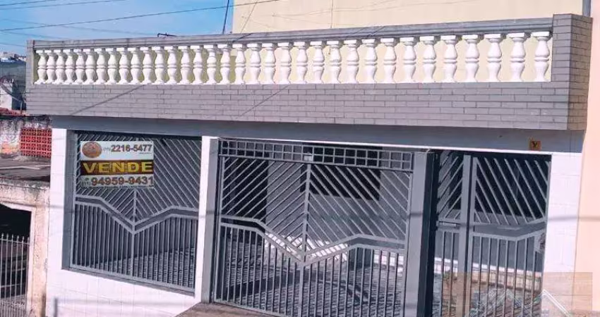 Casa com 2 quartos à venda na Vila Antonieta, São Paulo 