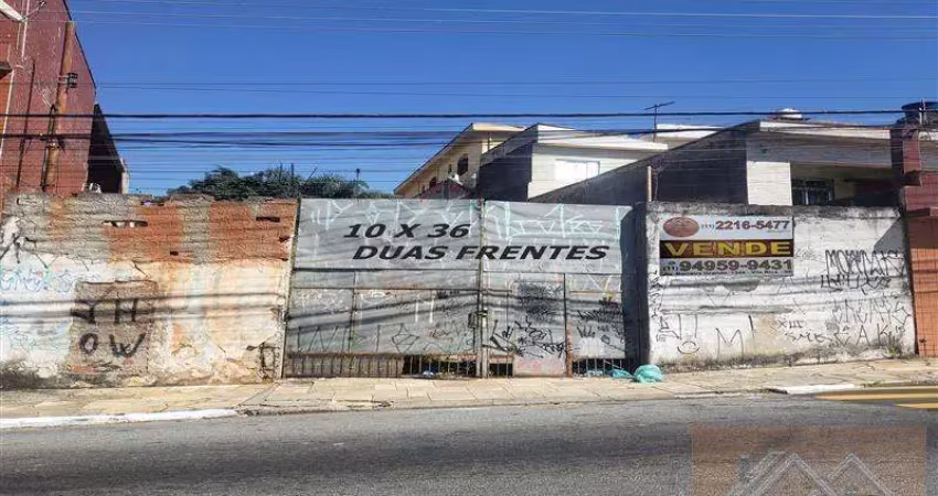 Terreno à venda na Vila Primavera, São Paulo 