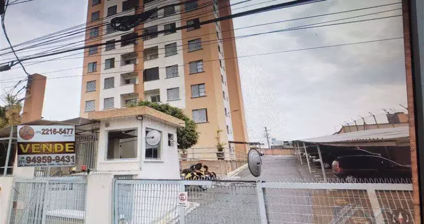 Apartamento com 2 quartos à venda na Vila Carmosina, São Paulo 