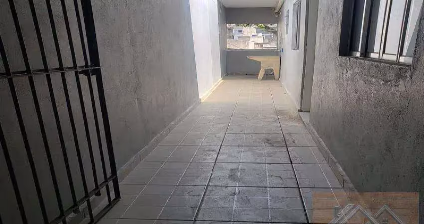Casa com 1 quarto para alugar no Jardim Iva, São Paulo 
