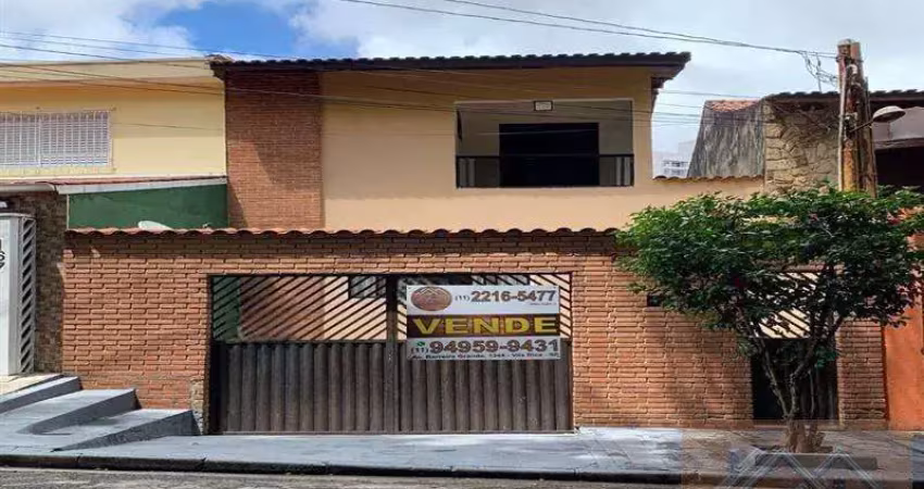 Casa com 3 quartos à venda no Jardim Record, São Paulo 