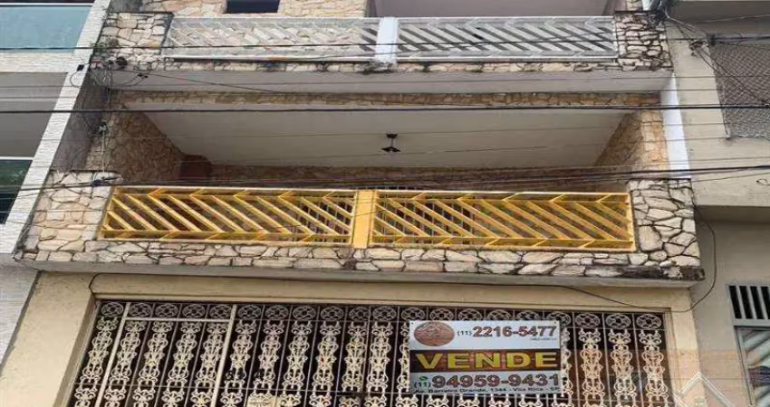 Casa com 3 quartos à venda no Jardim Santa Adelia, São Paulo 