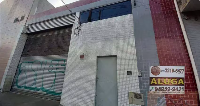 Barracão / Galpão / Depósito para alugar na Vila Prudente, São Paulo 