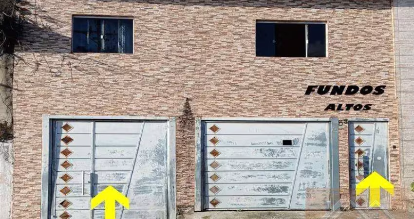 Casa com 2 quartos para alugar no Jardim Imperador, São Paulo 