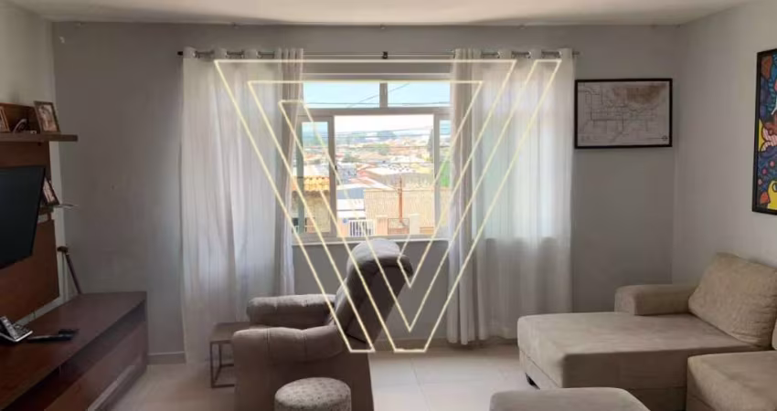 Casa sobrado à venda no Jardim Bonfiglioli-Jundiaí - CA6816