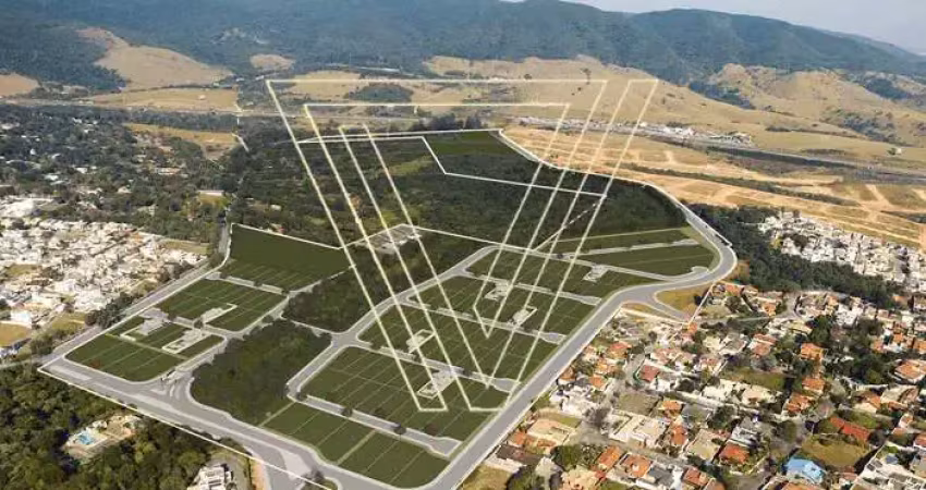 Terreno 600m² - loteamento de alto padrão - jd das samambaias jundiaí-sp. - te6574