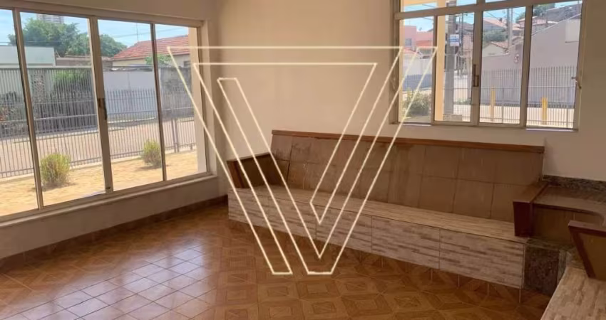 Casa a venda residencial ou comercial - Vila Rami - Jundiaí - SP - CA6848