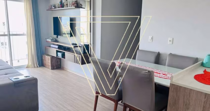 Apartamento para venda Jardim Conquista Andar alto - Estuda permuta com casa de maior valor  Vila Nambi - Jundiai - AP6789