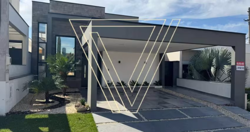 CASA VENDA CONDOMÍNIO PHYTUS - CA6721