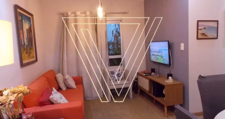 Apartamento Venda, Edifício Veneza-  Vila Guarani, Jundiaí - AP6626