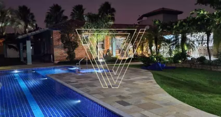 Casa a venda - residencial phytus - 5 suítes - jacaré - cabreúva - sp - ca6622