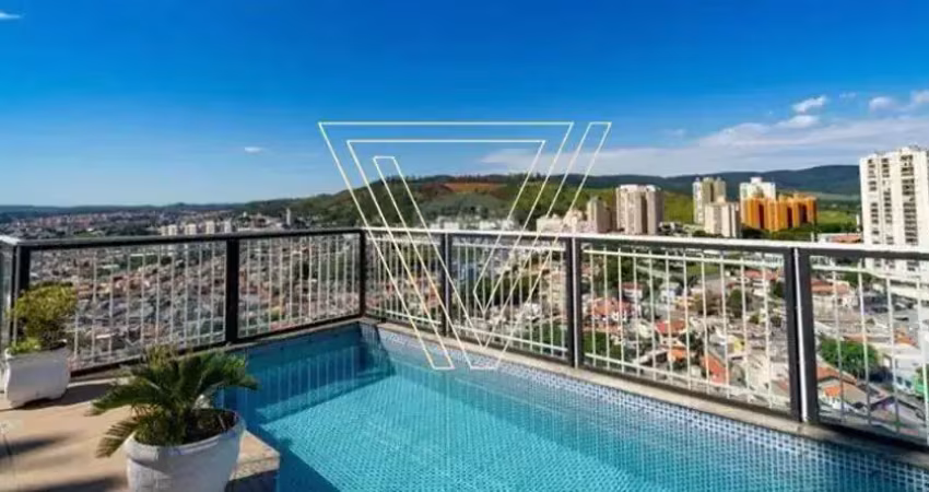 *Cobertura para venda,  Jardim Messina, Jundiai - CO6614